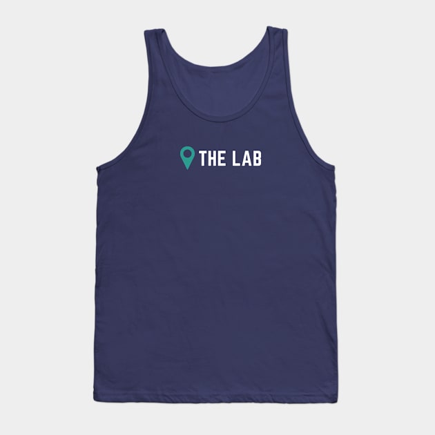 Location The Lab Tank Top by High Altitude